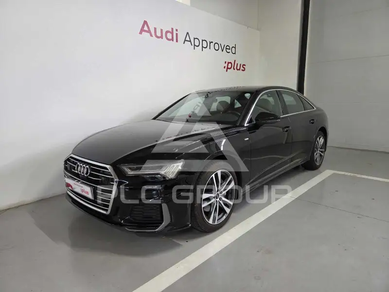 2023 Audi A6