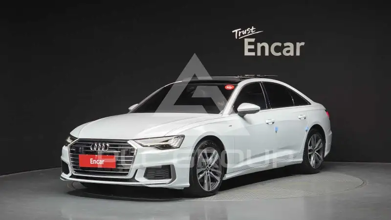 2023 Audi A6