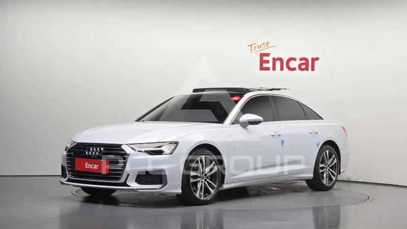 2023 Audi A6
