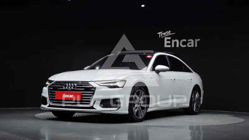 2023 Audi A6