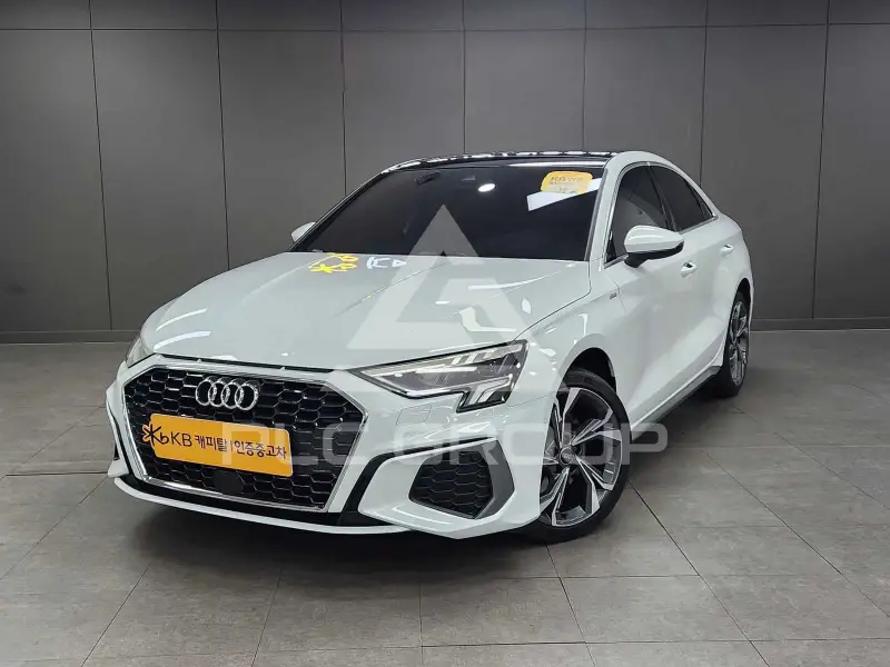 2023 Audi A3