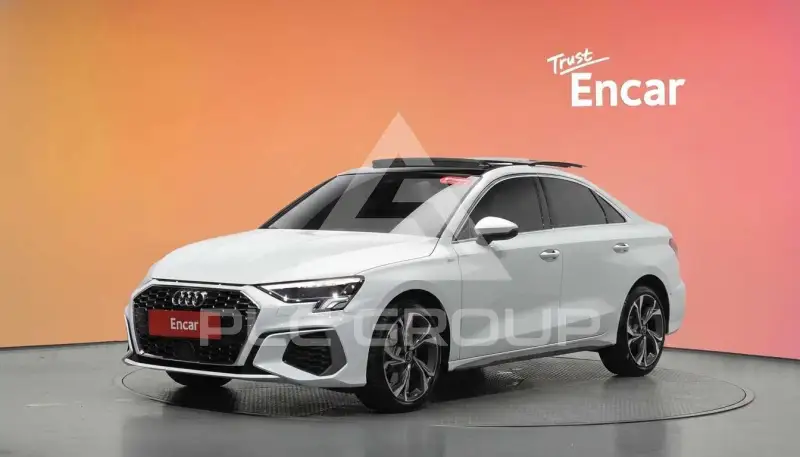 2023 Audi A3