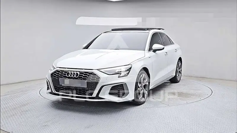 2023 Audi A3