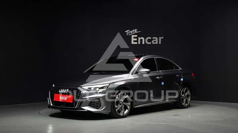 2023 Audi A3