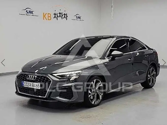 2023 Audi A3