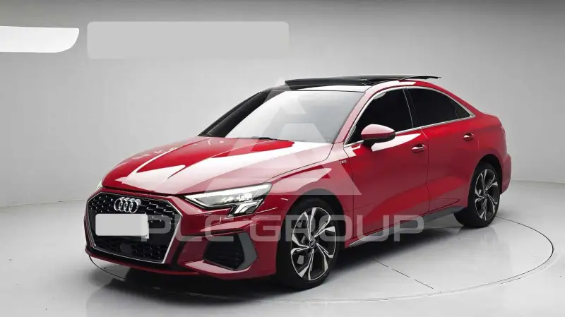 2023 Audi A3