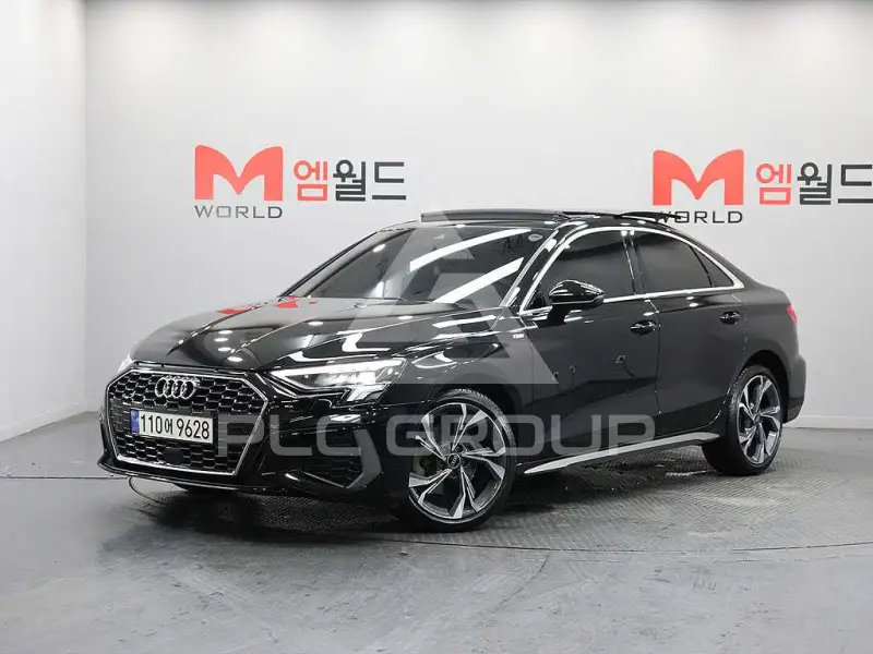 2023 Audi A3