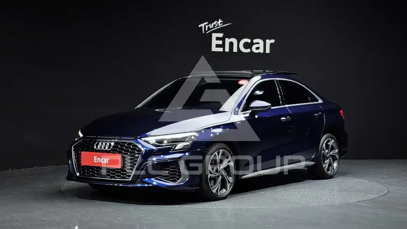 2023 Audi A3