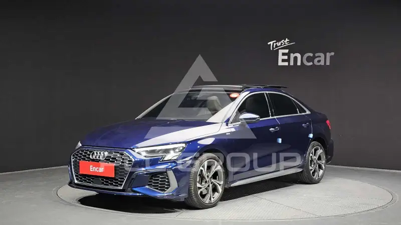 2023 Audi A3