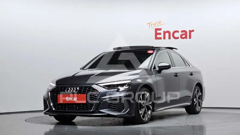 2023 Audi A3