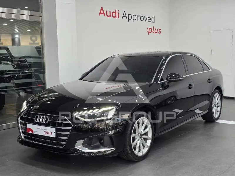2023 Audi A4