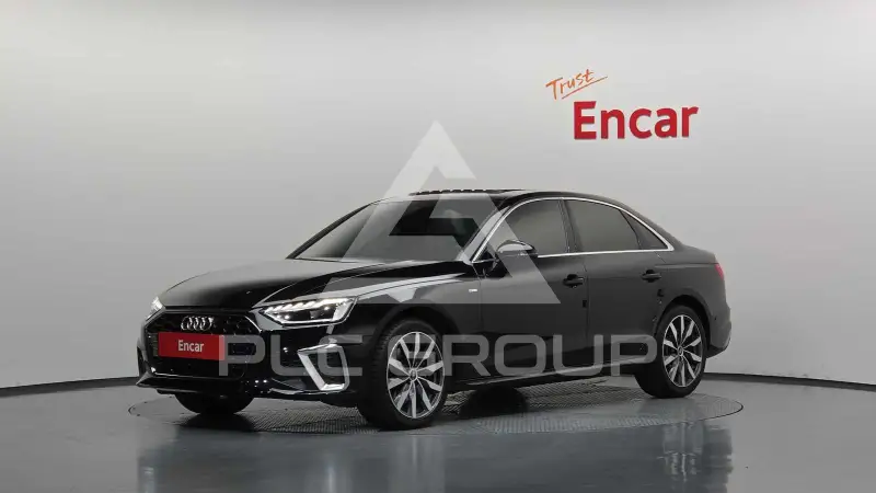 2023 Audi A4