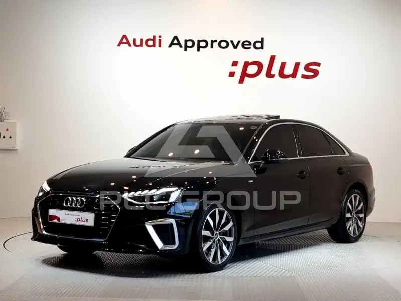 2023 Audi A4