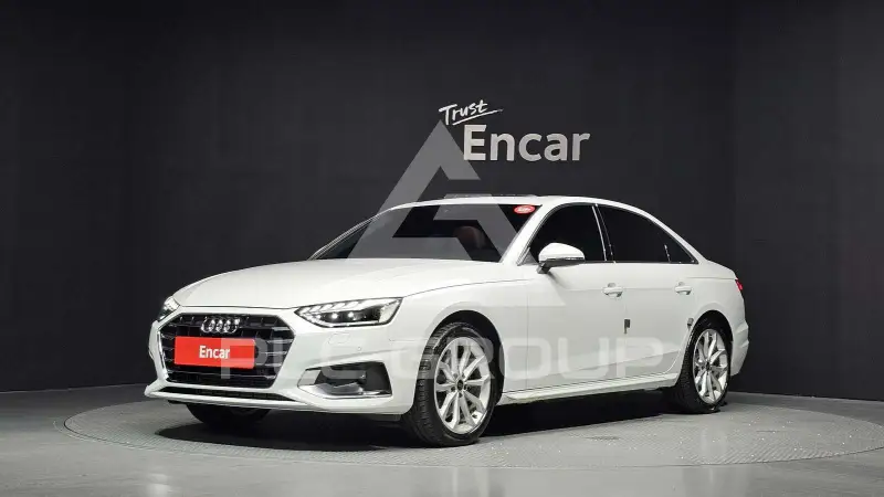 2023 Audi A4