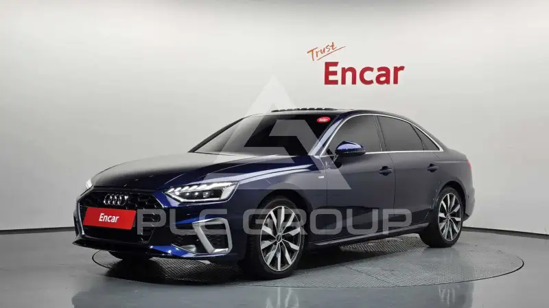 2023 Audi A4