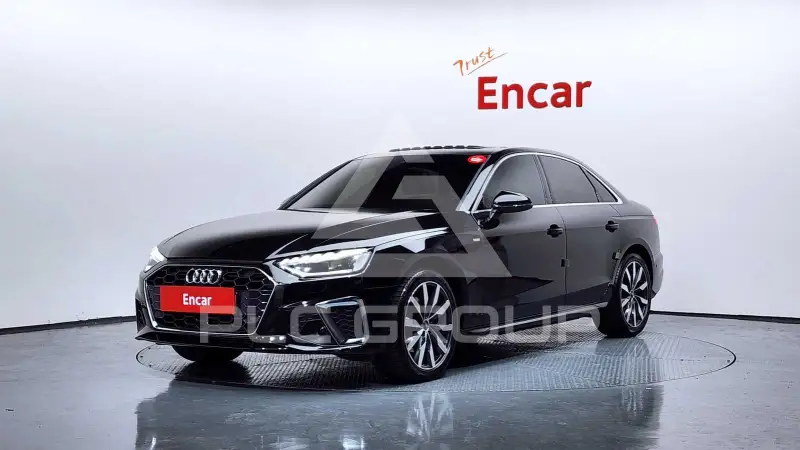 2023 Audi A4