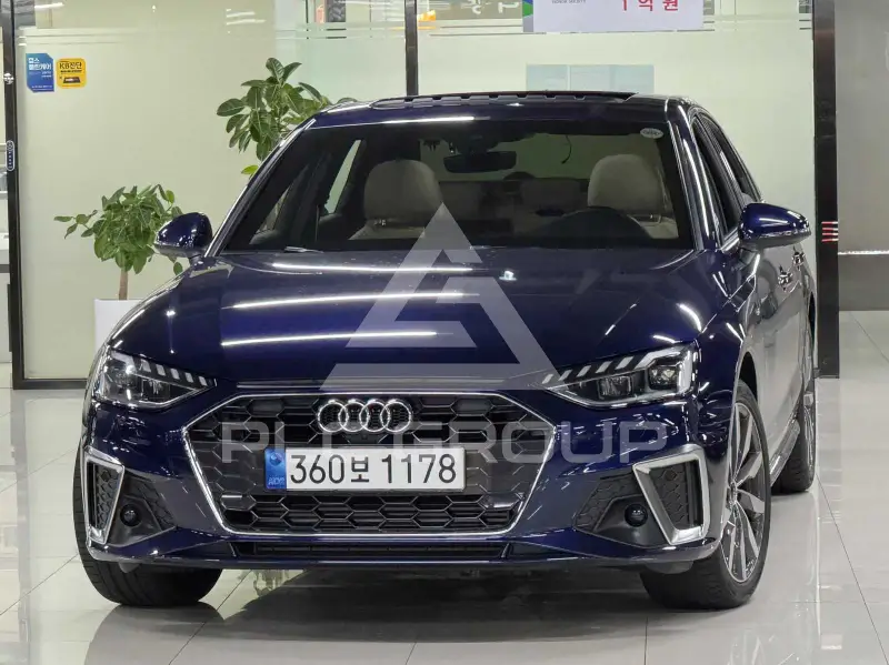 2023 Audi A4
