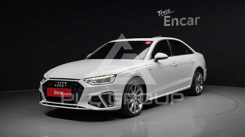 2023 Audi A4