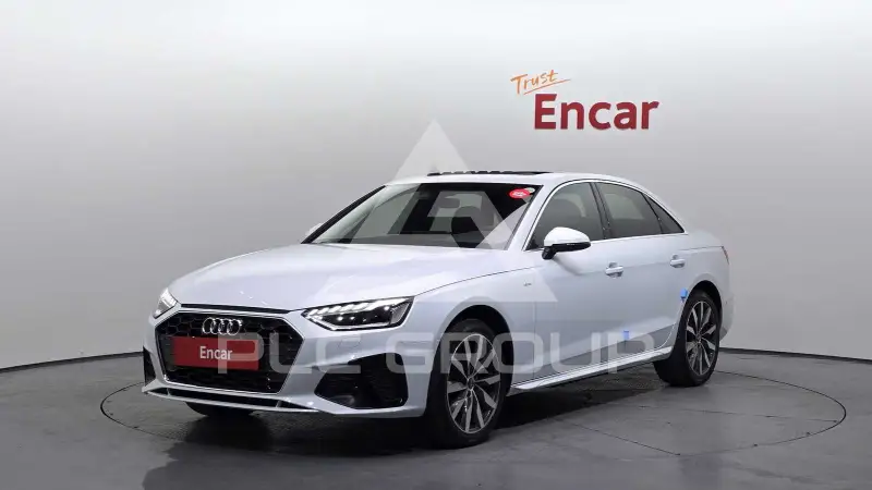 2023 Audi A4