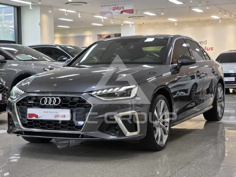 2023 Audi A4