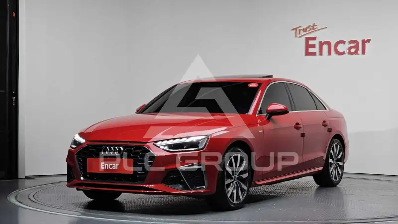 2023 Audi A4
