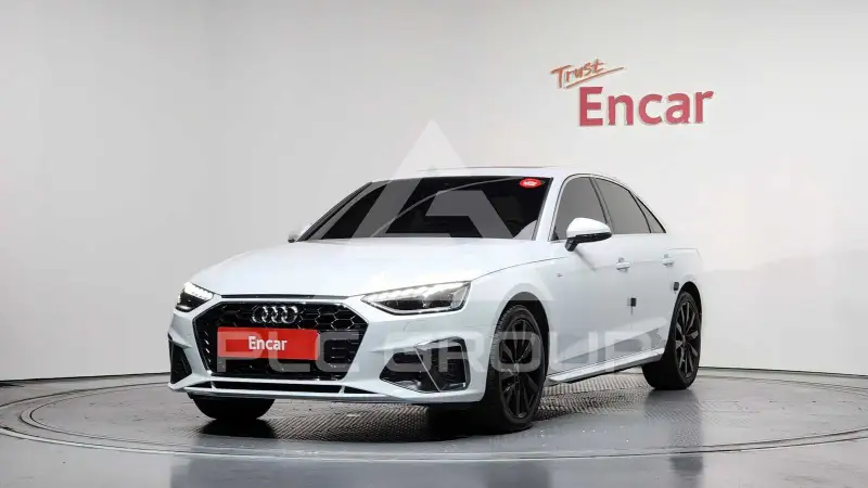 2023 Audi A4