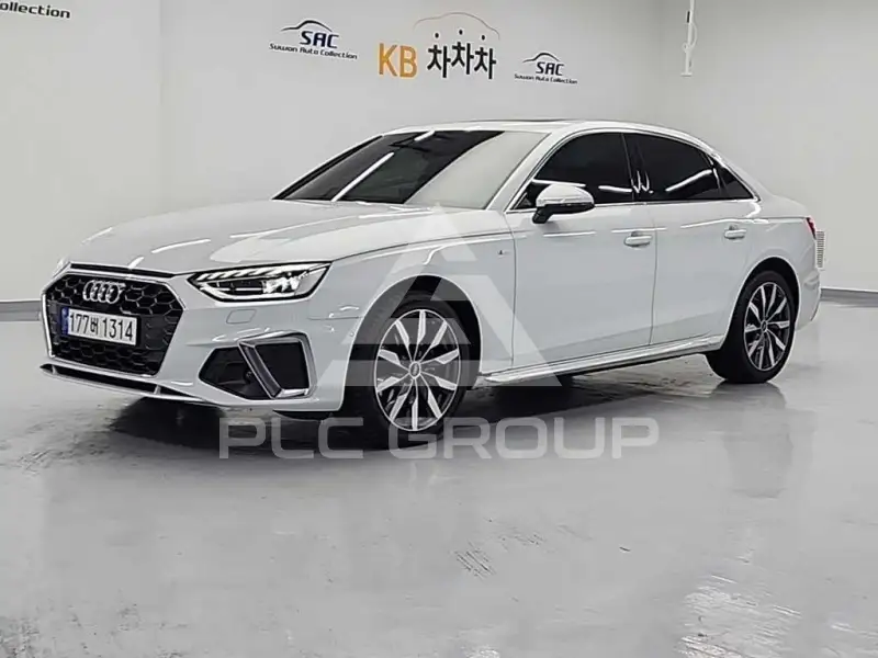2023 Audi A4