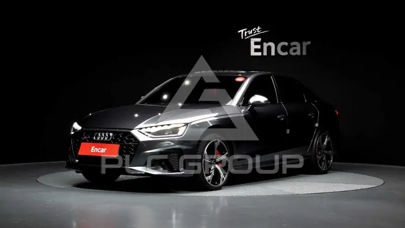 2023 Audi S4
