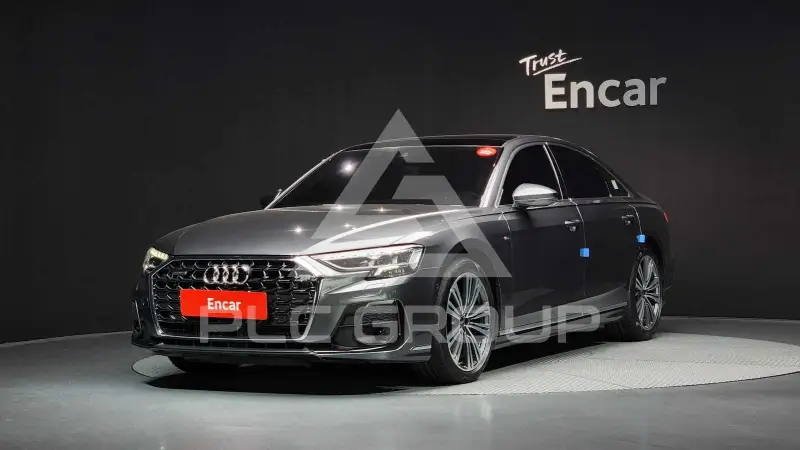 2023 Audi A8