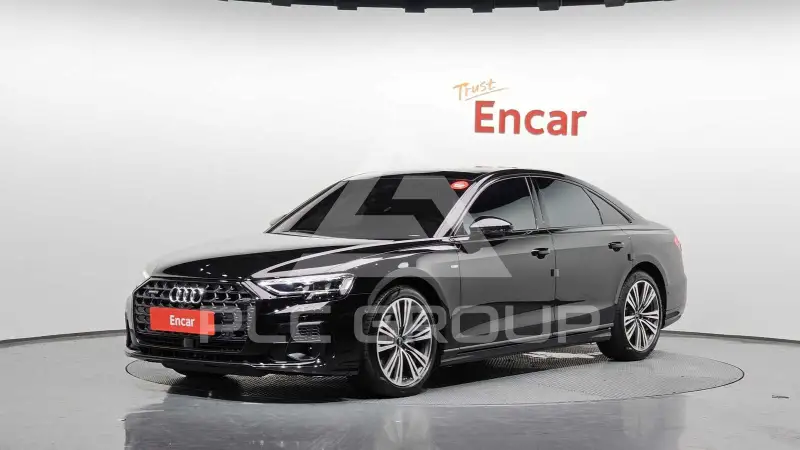 2023 Audi A8