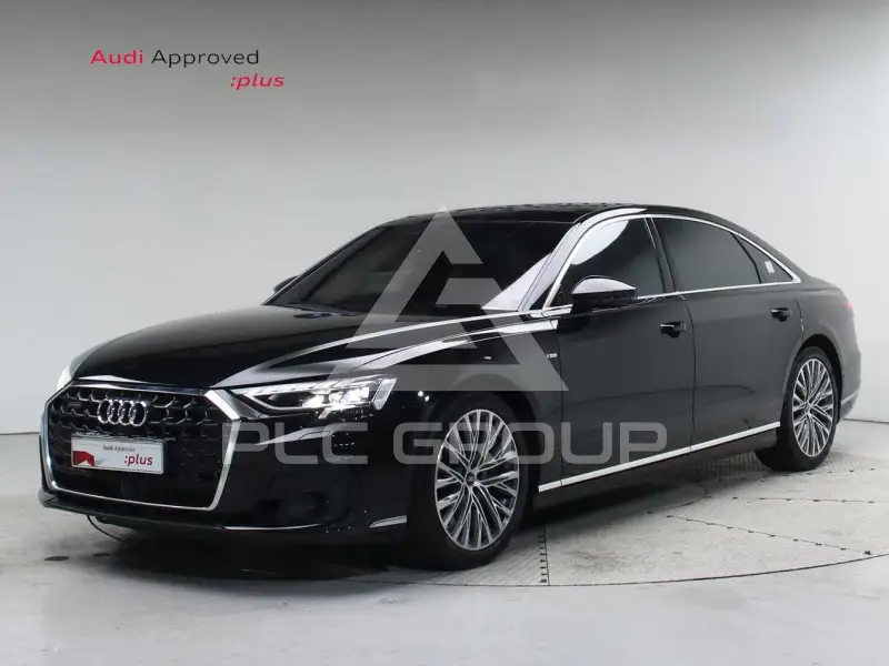 2023 Audi A8