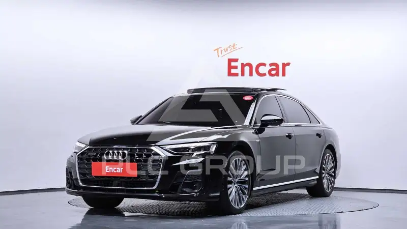 2023 Audi A8