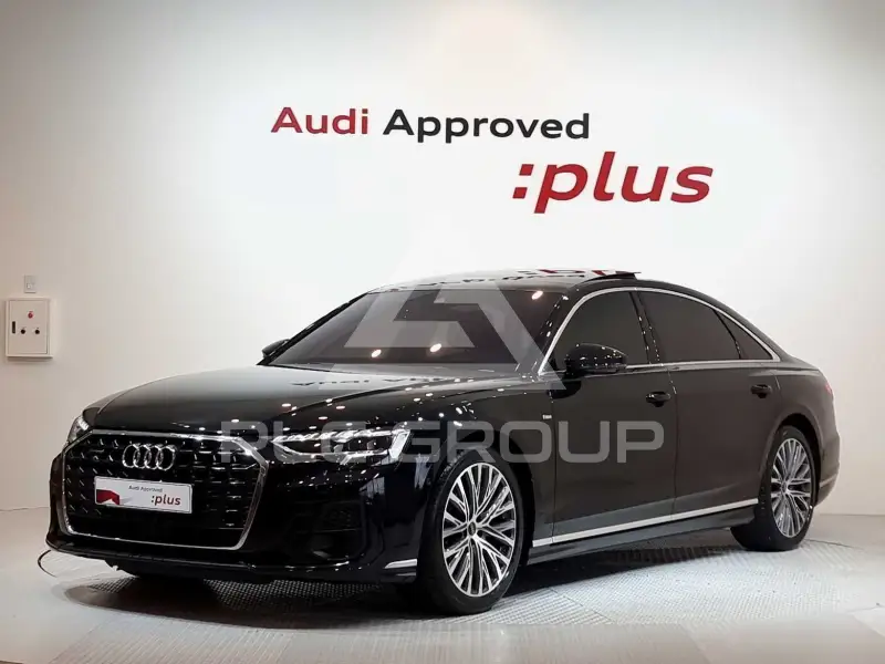 2023 Audi A8