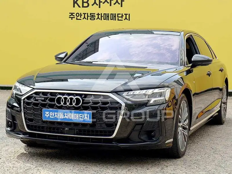 2023 Audi A8