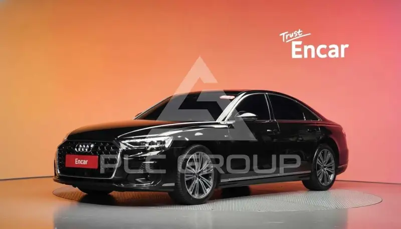 2023 Audi A8
