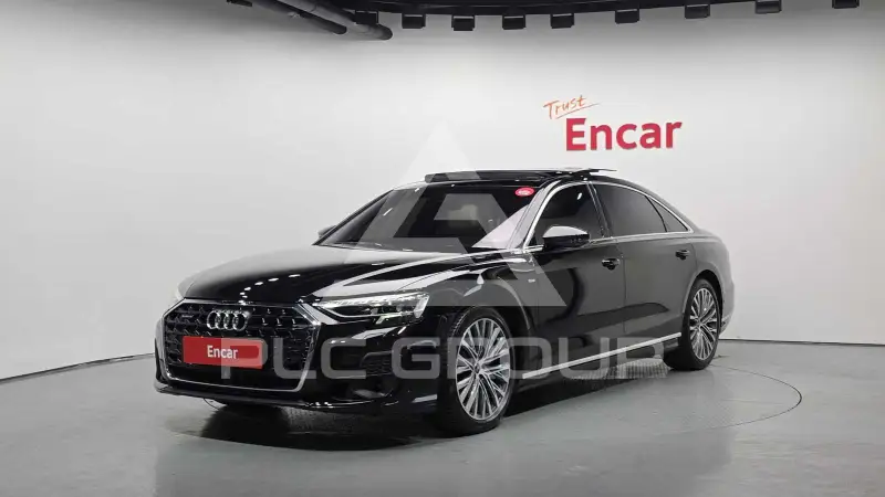 2023 Audi A8