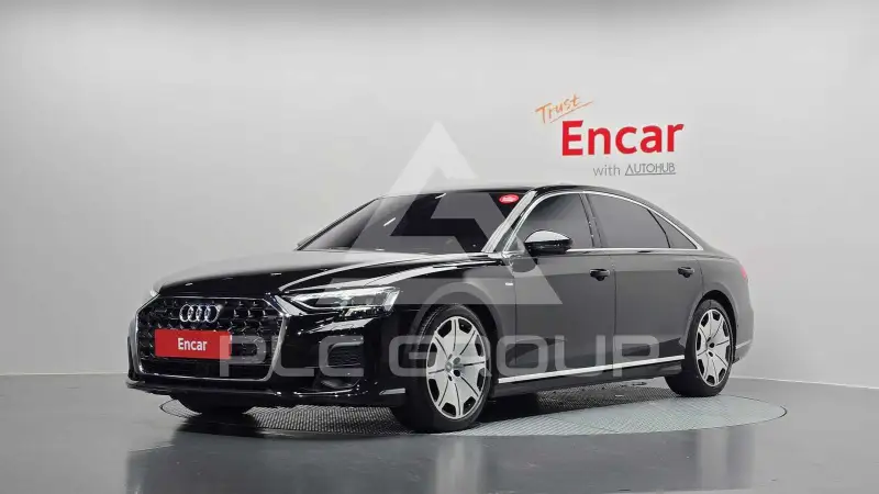 2023 Audi A8