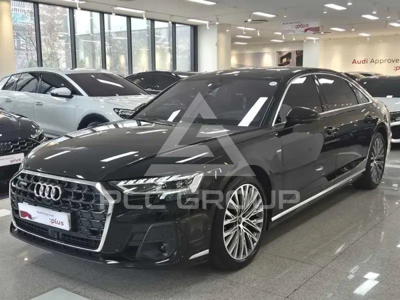 2023 Audi A8