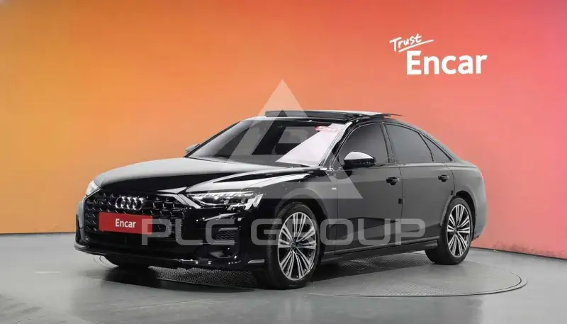 2023 Audi A8