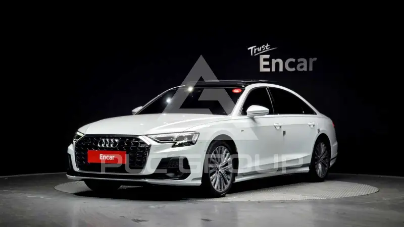 2023 Audi A8