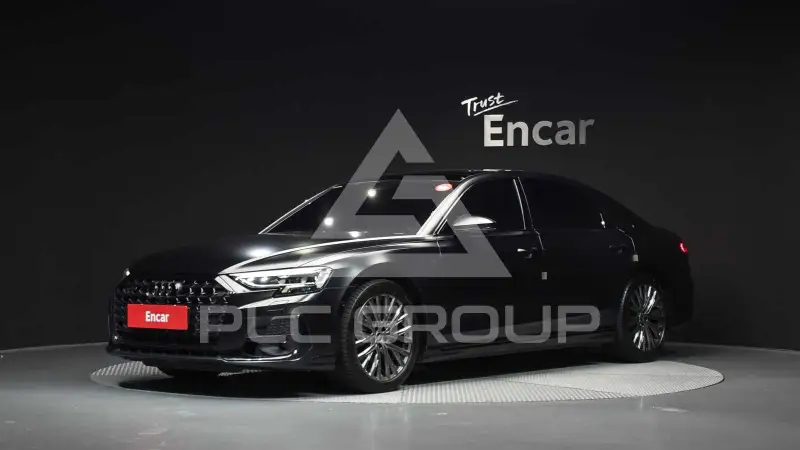 2023 Audi A8