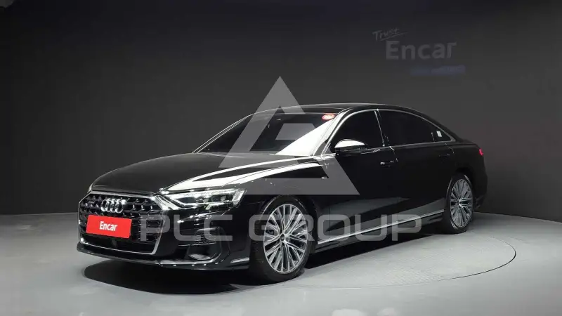 2023 Audi A8