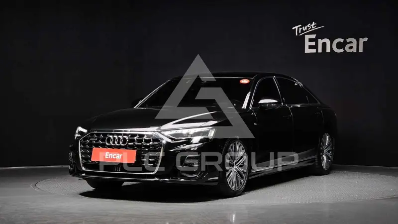 2023 Audi A8