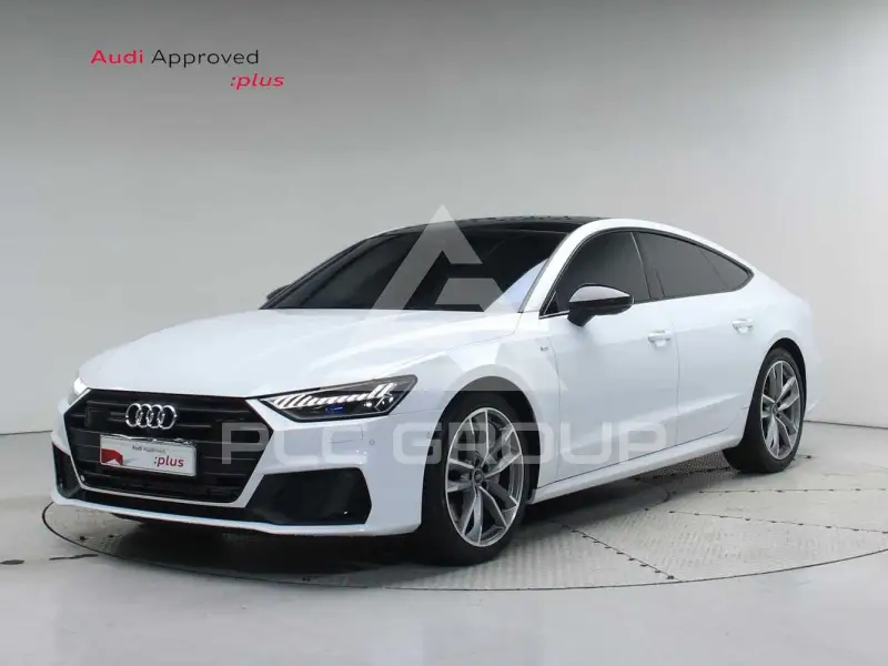 2023 Audi A7