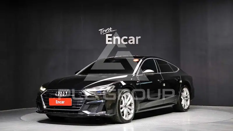 2023 Audi A7
