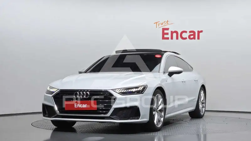 2023 Audi A7
