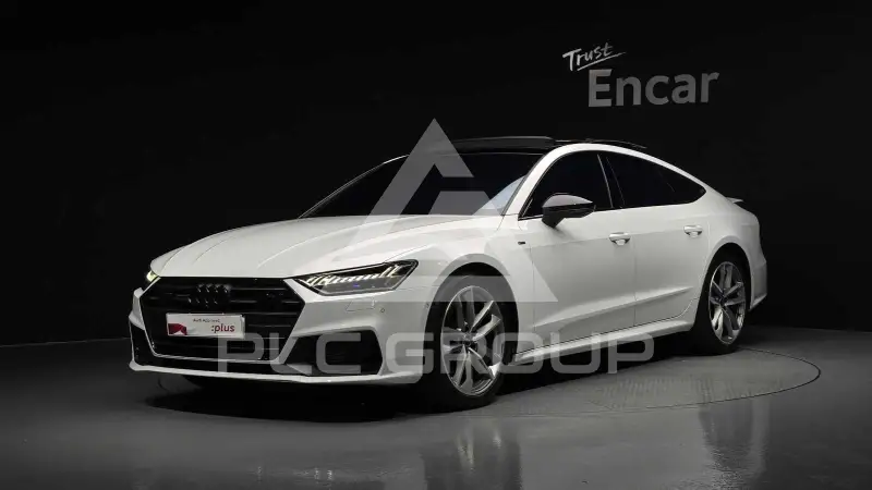 2023 Audi A7