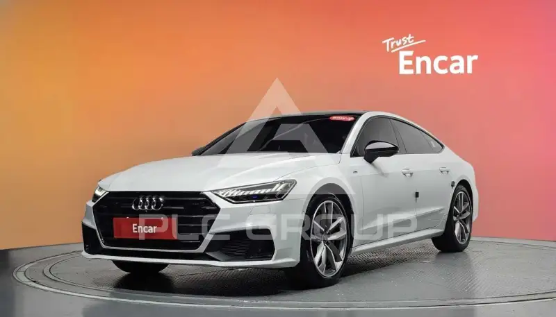 2023 Audi A7