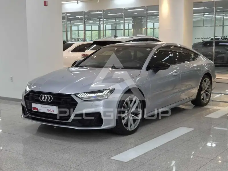 2023 Audi A7