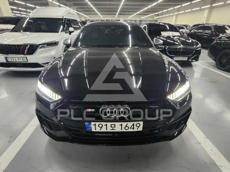 2023 Audi S7